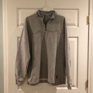 Carhartt 1/4 zip pull over
